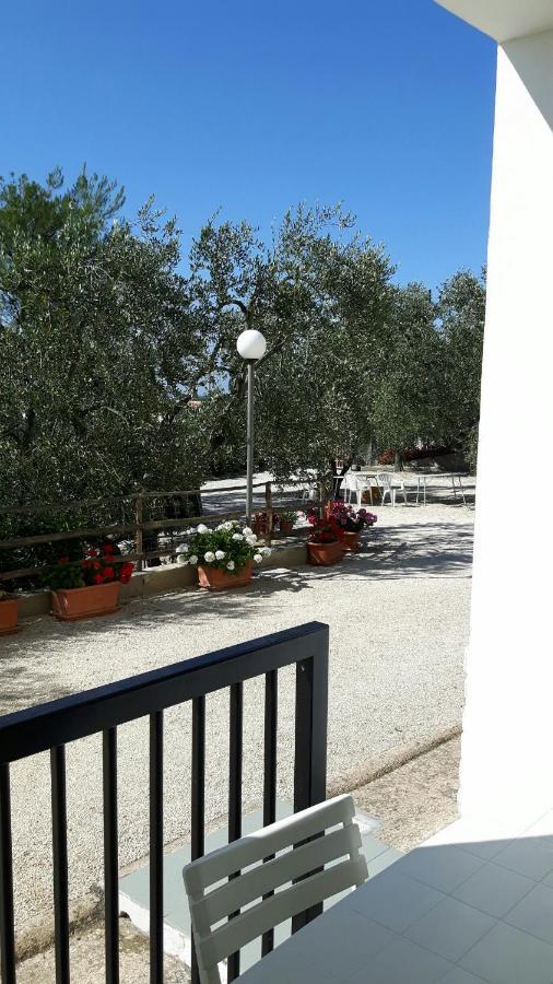 Alba Del Gargano Home Vieste Eksteriør billede