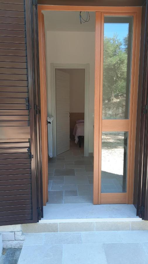 Alba Del Gargano Home Vieste Eksteriør billede