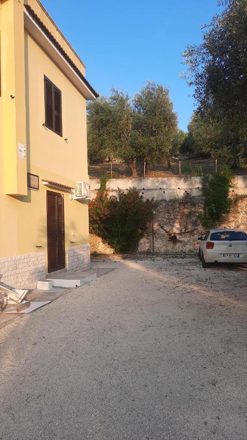 Alba Del Gargano Home Vieste Eksteriør billede