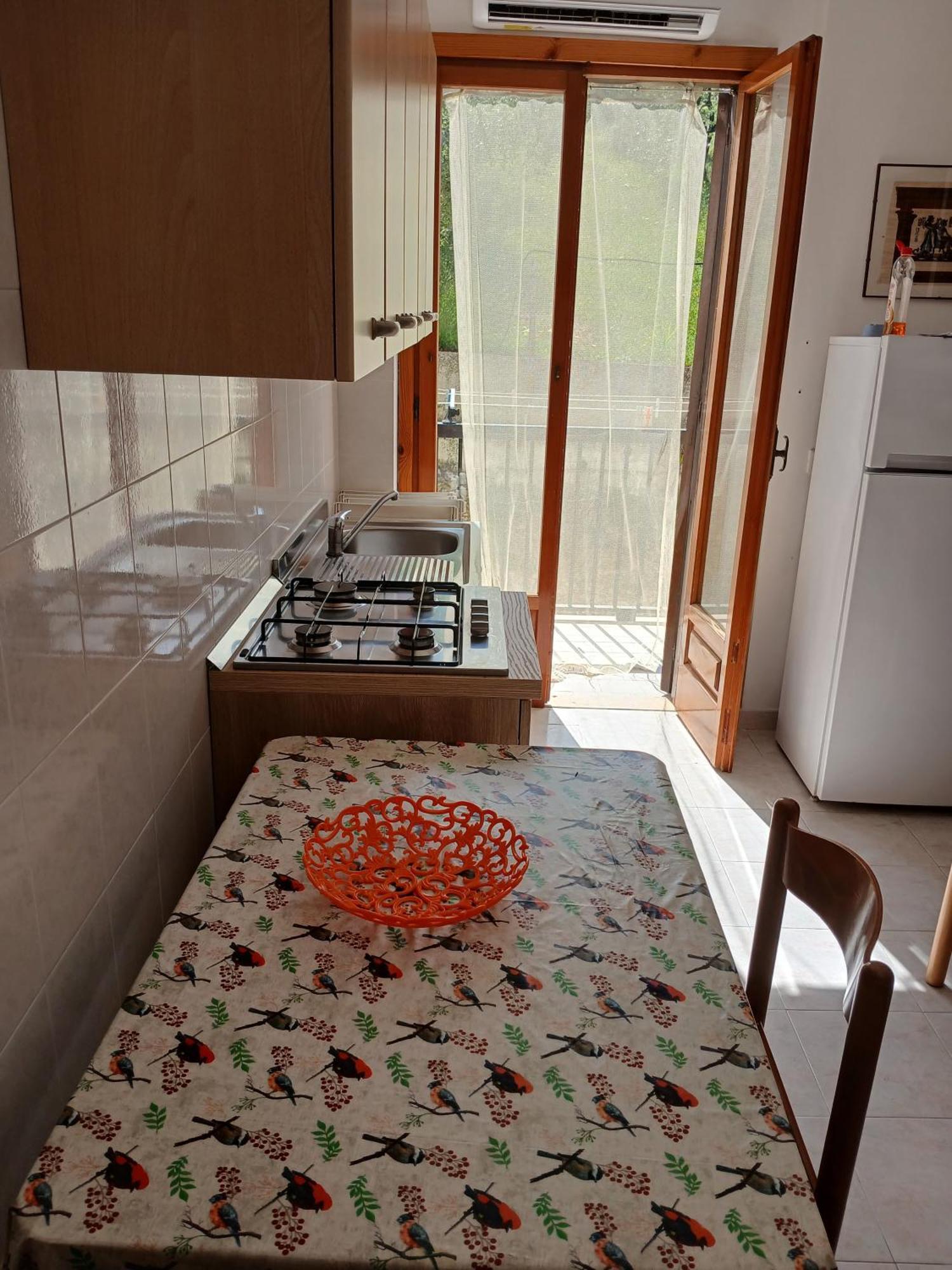Alba Del Gargano Home Vieste Eksteriør billede