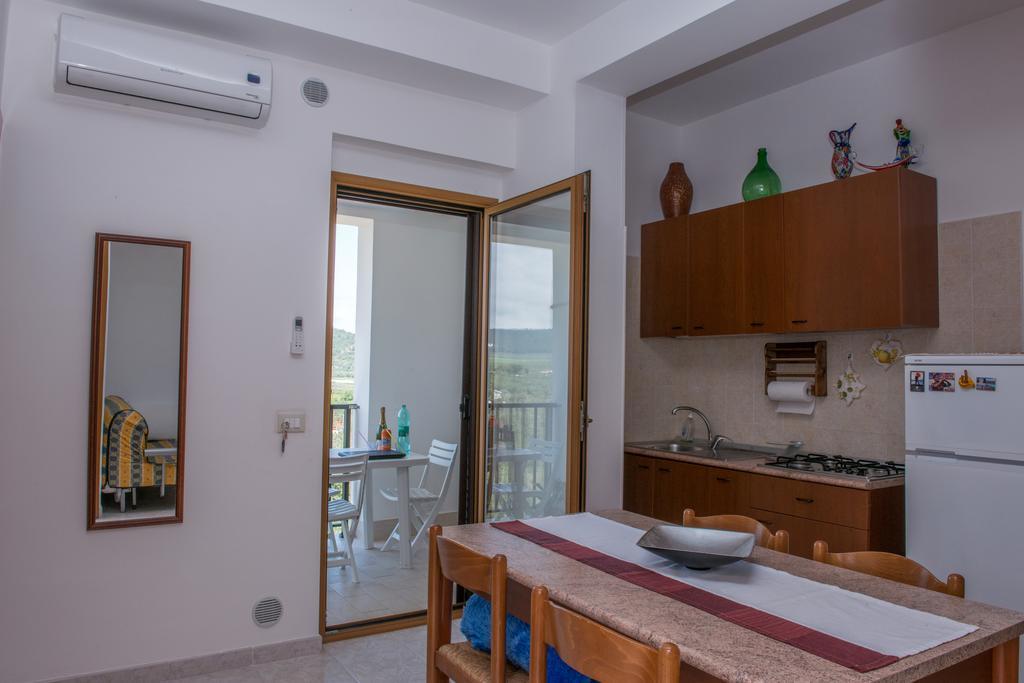 Alba Del Gargano Home Vieste Eksteriør billede