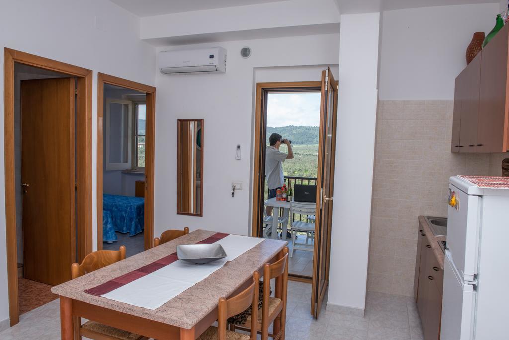 Alba Del Gargano Home Vieste Eksteriør billede