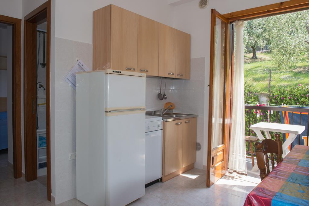 Alba Del Gargano Home Vieste Eksteriør billede