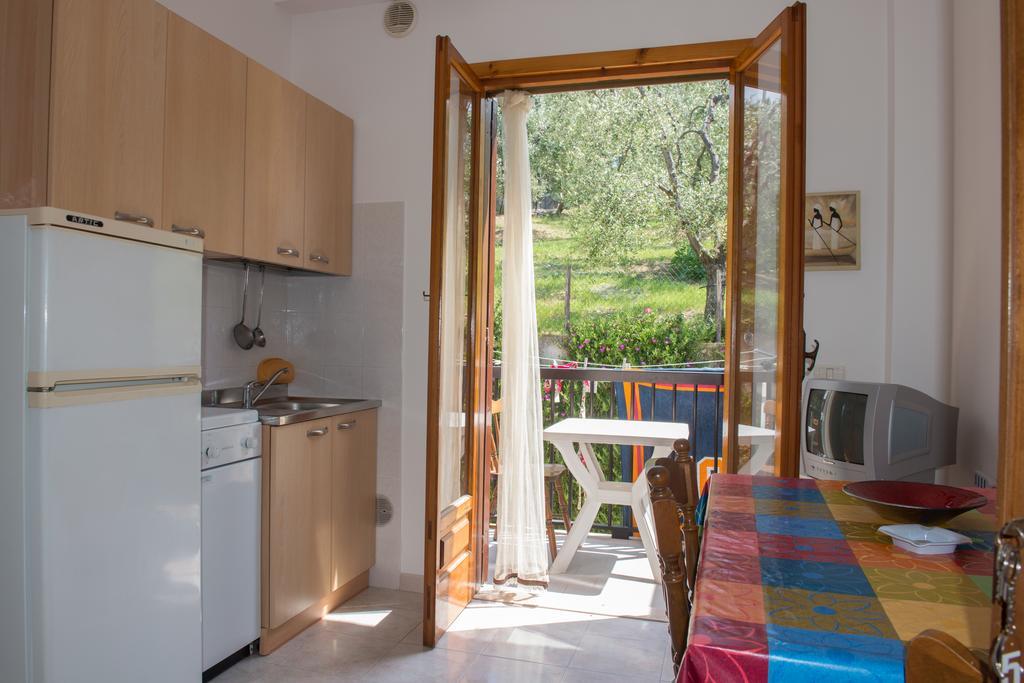 Alba Del Gargano Home Vieste Eksteriør billede