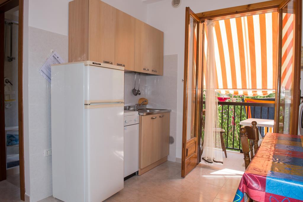 Alba Del Gargano Home Vieste Eksteriør billede
