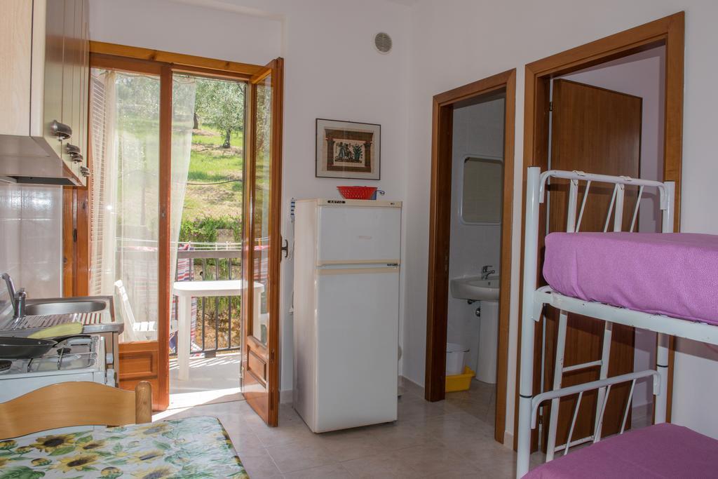Alba Del Gargano Home Vieste Eksteriør billede