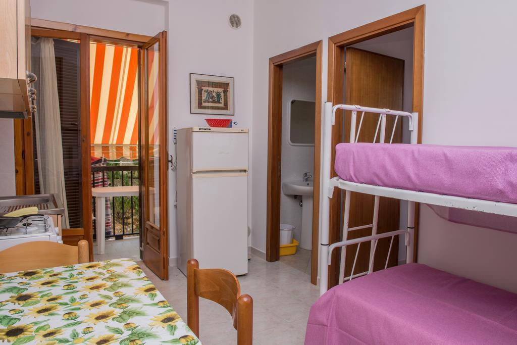 Alba Del Gargano Home Vieste Eksteriør billede
