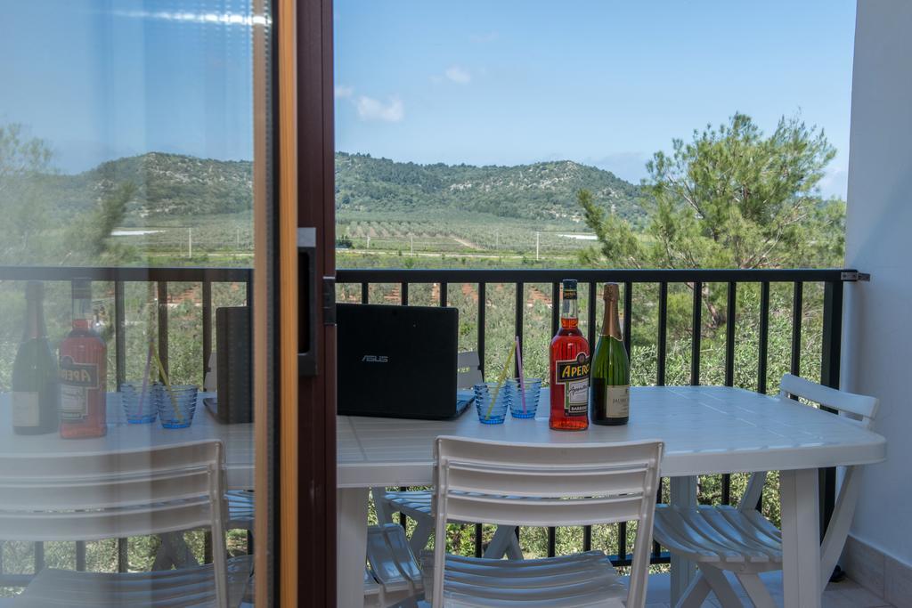 Alba Del Gargano Home Vieste Eksteriør billede
