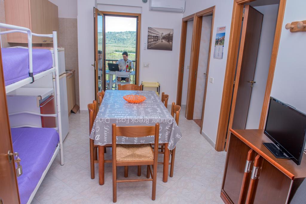 Alba Del Gargano Home Vieste Eksteriør billede