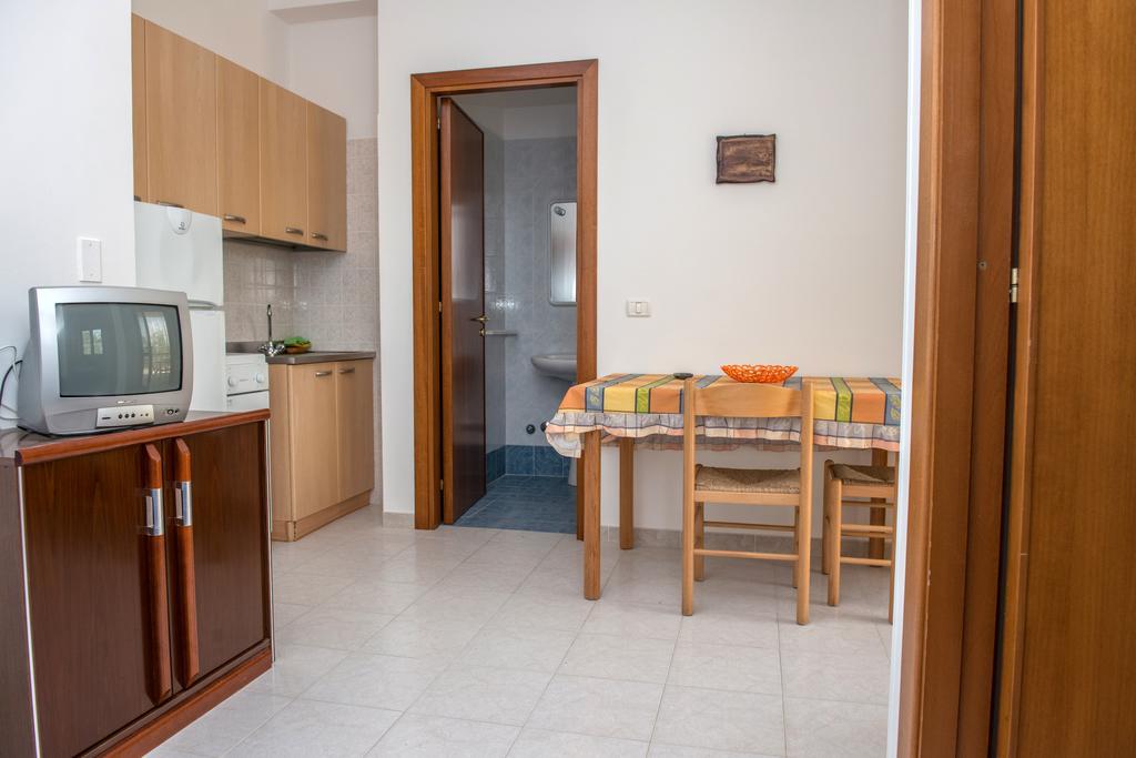 Alba Del Gargano Home Vieste Eksteriør billede