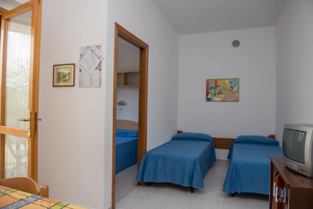 Alba Del Gargano Home Vieste Eksteriør billede
