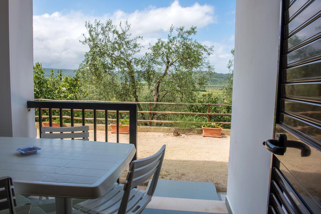 Alba Del Gargano Home Vieste Eksteriør billede