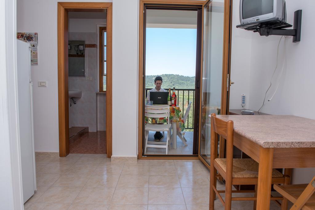 Alba Del Gargano Home Vieste Eksteriør billede