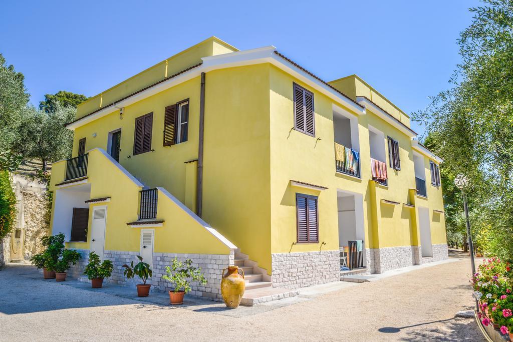 Alba Del Gargano Home Vieste Eksteriør billede