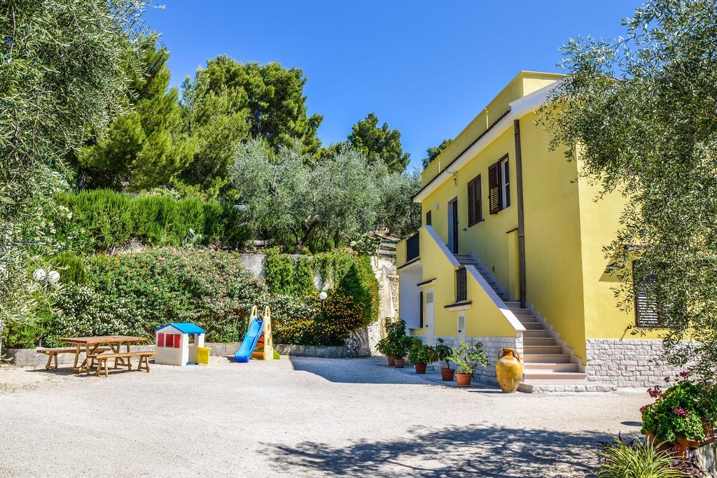 Alba Del Gargano Home Vieste Eksteriør billede