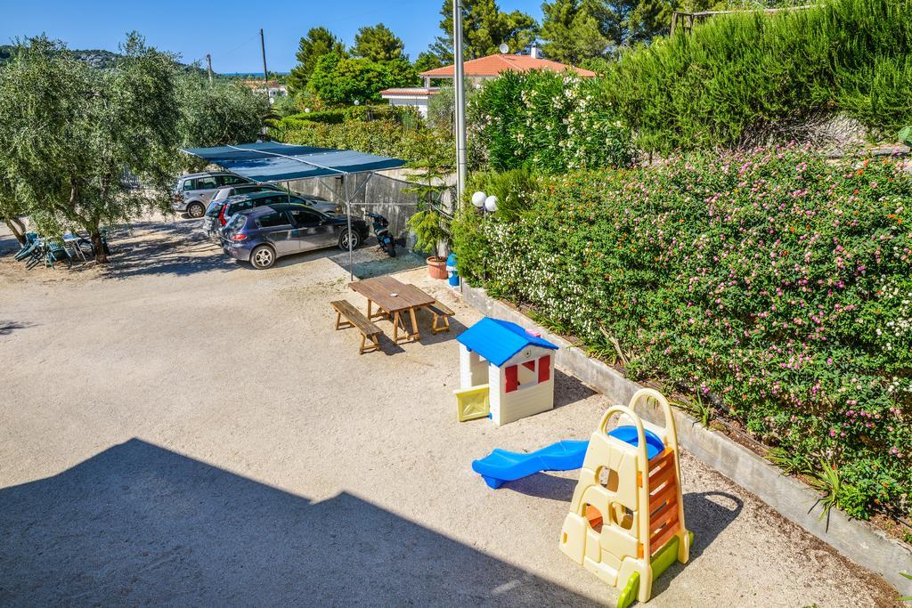Alba Del Gargano Home Vieste Eksteriør billede
