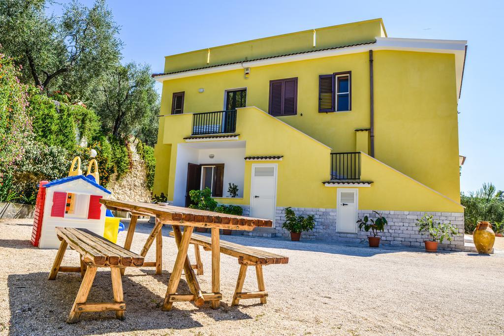 Alba Del Gargano Home Vieste Eksteriør billede