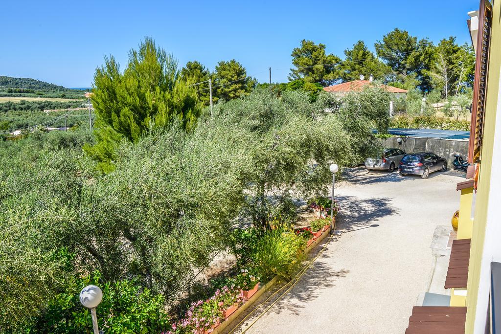 Alba Del Gargano Home Vieste Eksteriør billede
