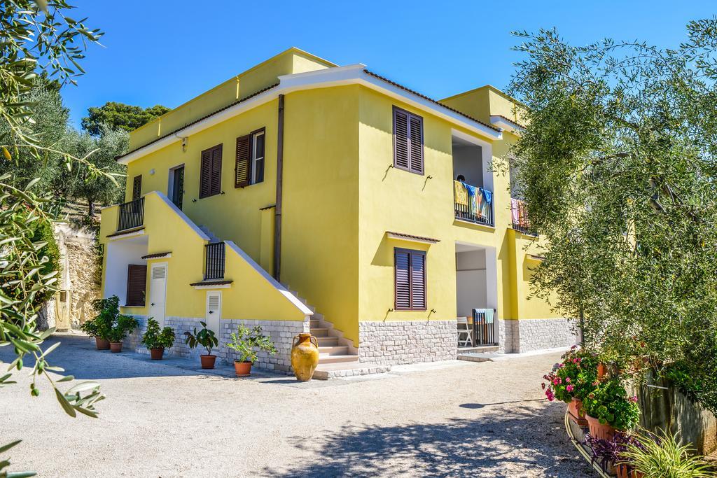 Alba Del Gargano Home Vieste Eksteriør billede