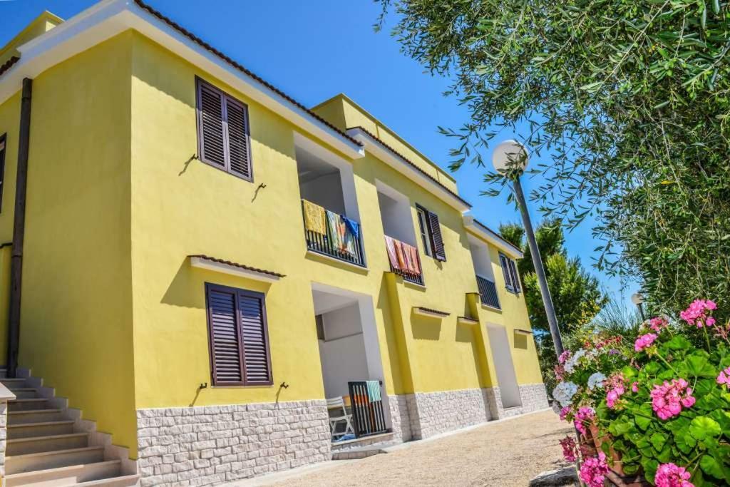 Alba Del Gargano Home Vieste Eksteriør billede